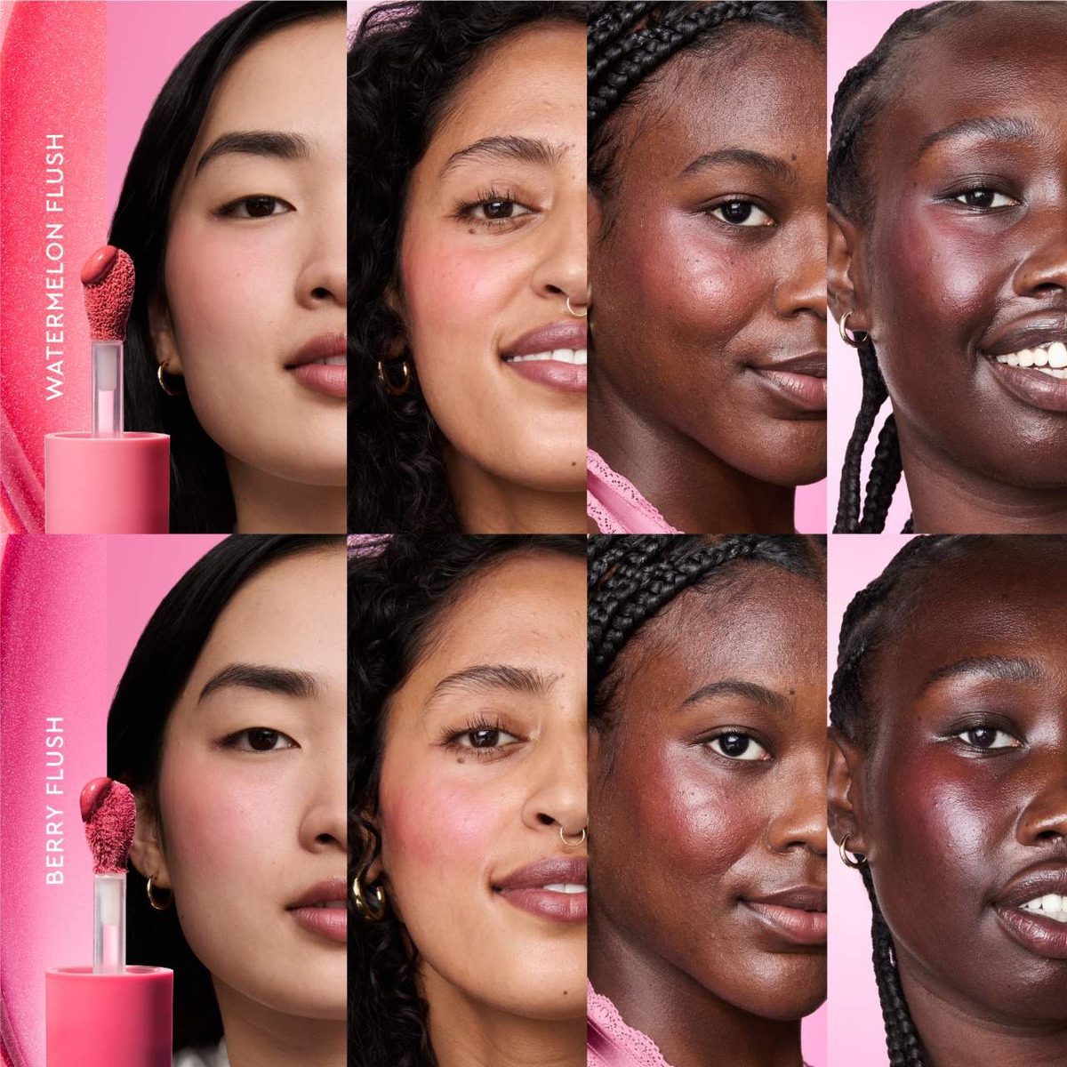 Glow Recipe Blush Watermelon Glow Niacinamide Dewy Flush Tono Del Maquillaje Watermelon Flush - Image 3