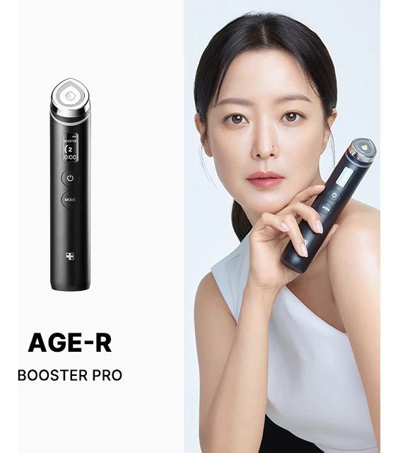 Medicube - Age R Booster Pro 6 En 1 - Color Rosa - Image 3