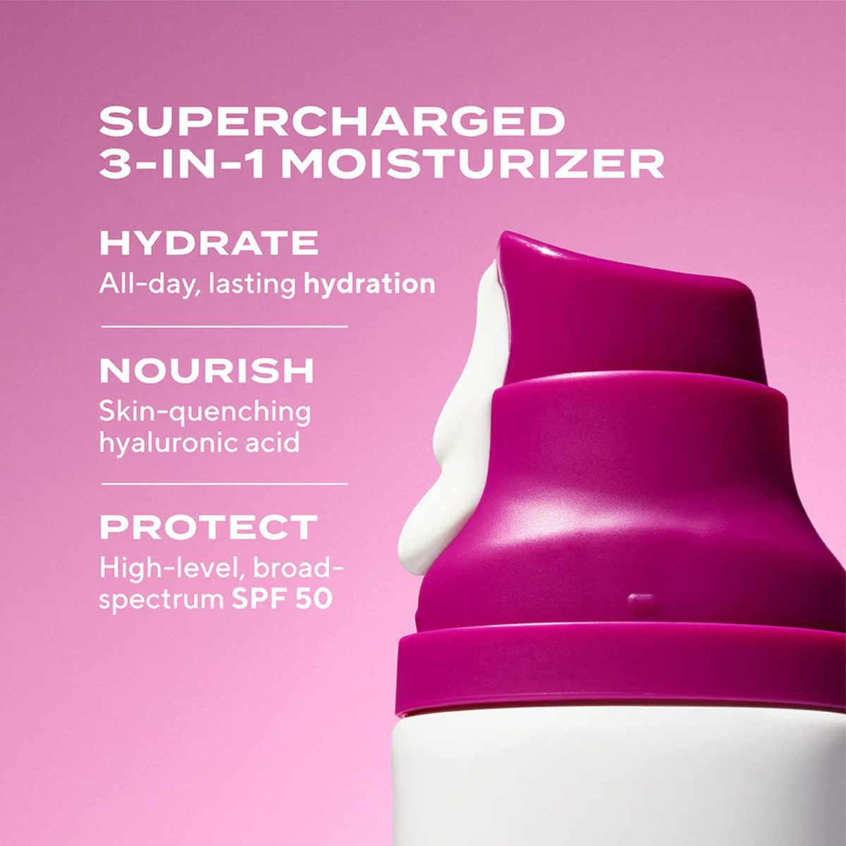 Murad Superactive Moisturizer Spf 50 Hydrating 50 Ml - Image 3