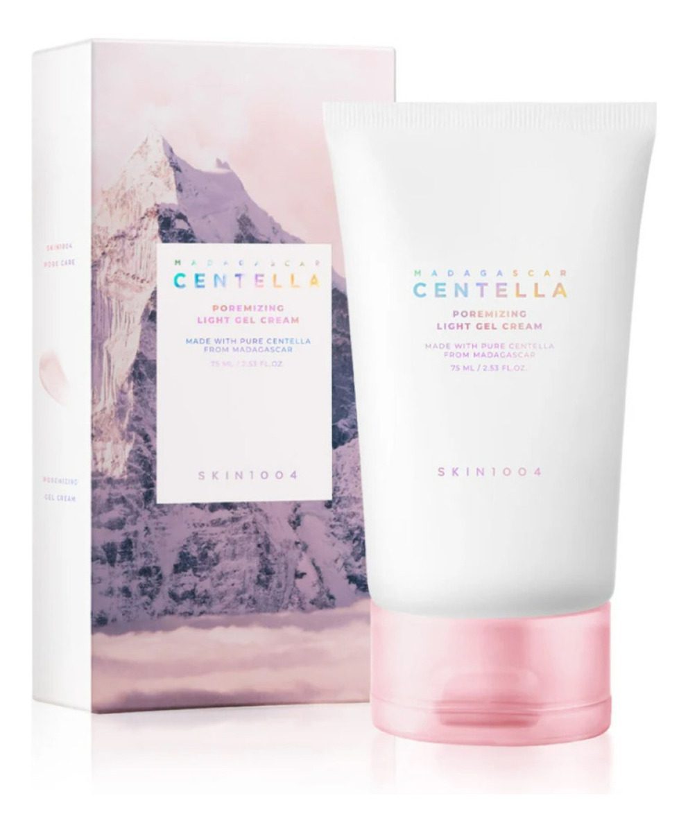 Skin1004 Madagascar Centella Poremizing Light Gel Cream