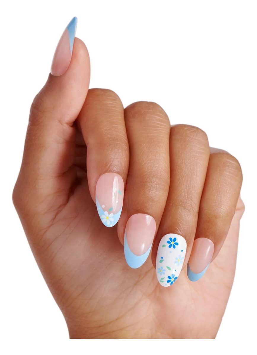 Uñas Postizas Kiss Impress Press On - Modelo Sunny Mood - Image 2
