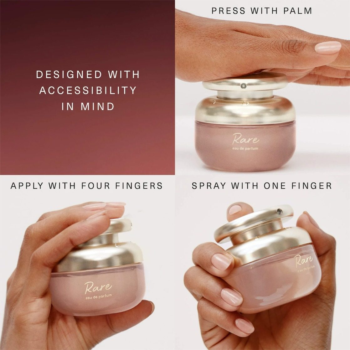 Rare Beauty Perfume - Eau De Parfum 50 Ml - Image 4