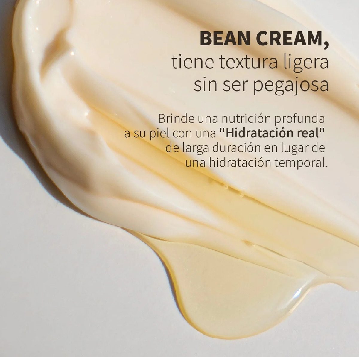 Mixsoon Bean Cream Crema Coreana Mixsoon Skincare Coreano - Image 10