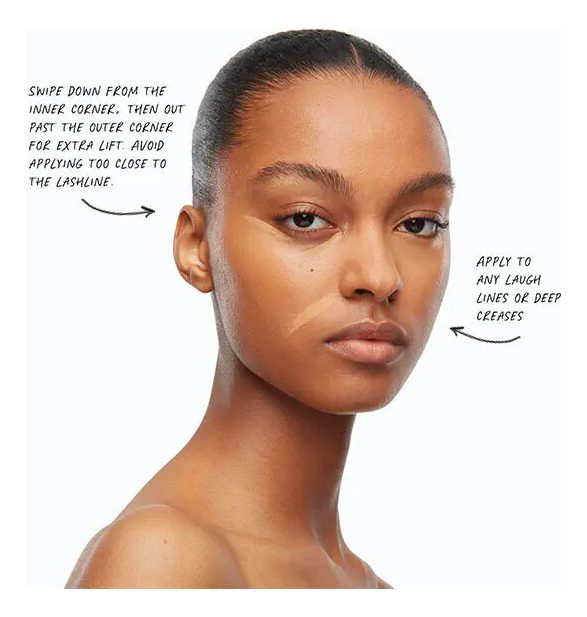 Makeup By Mario Surrealskin Awakening Concealer Tono 240 - Image 3