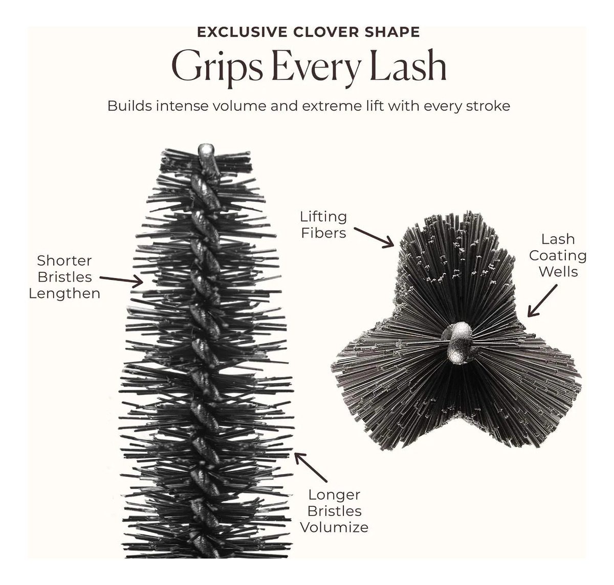 Laura Mercier Caviar Extravagant Mascara 8.5 Ml - Image 6