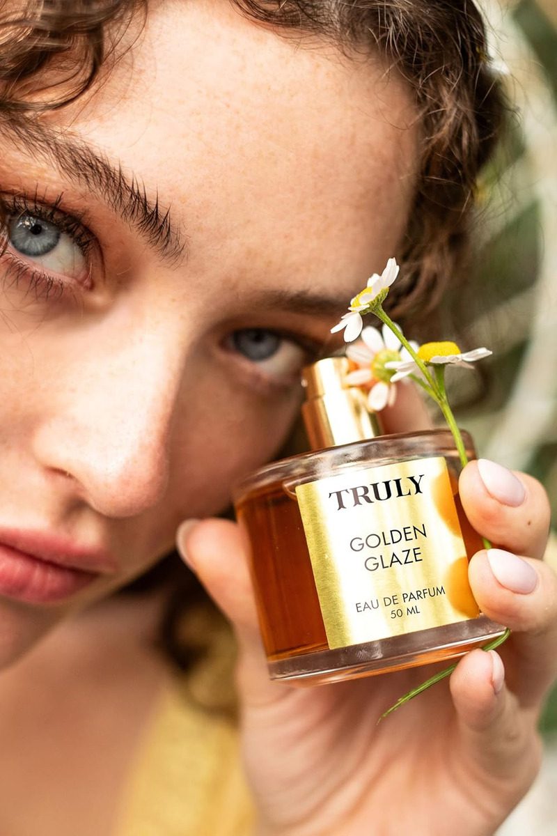 Truly Perfume - Eau De Parfum - Golden Glaze 50 Ml - Image 3