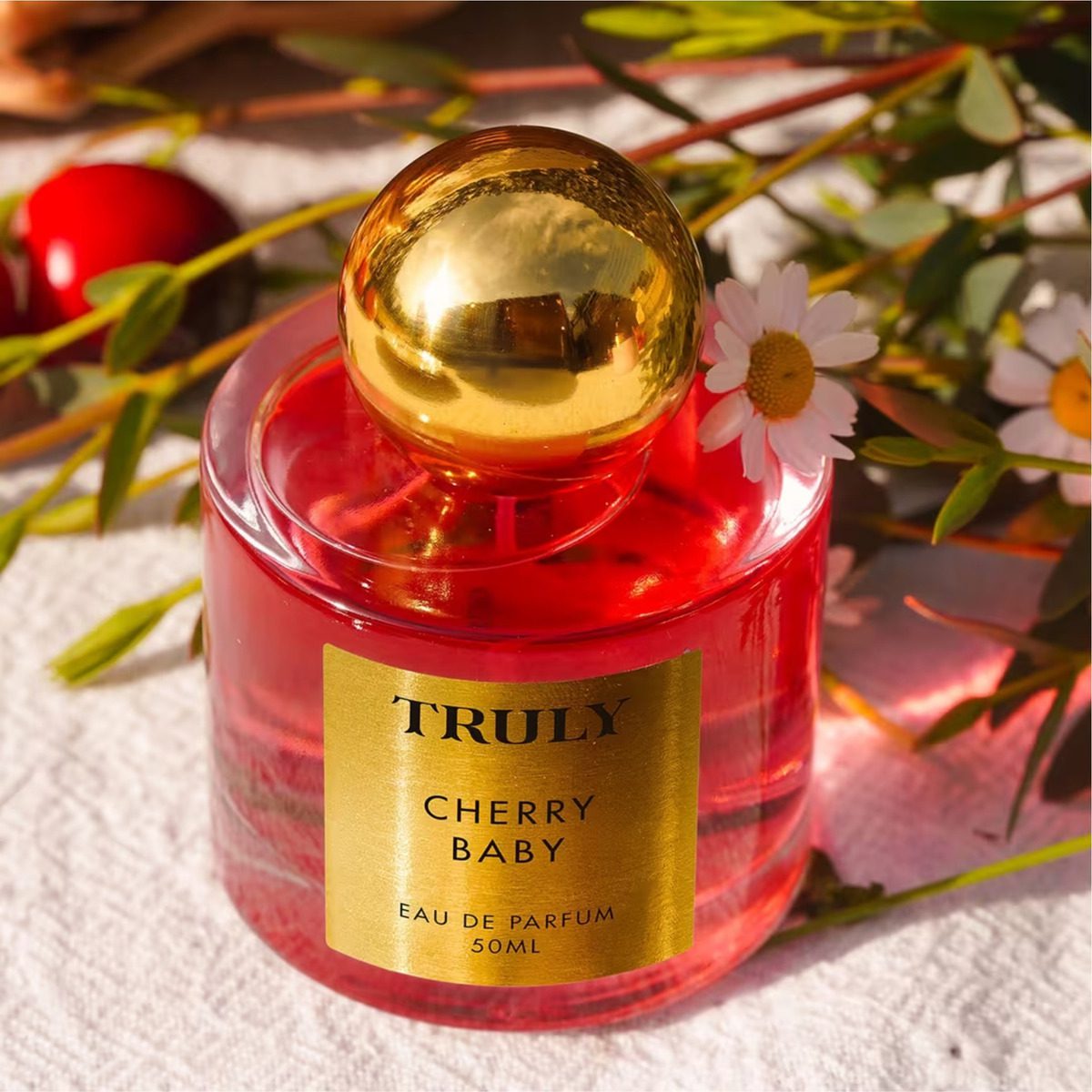 Truly Perfume - Eau De Parfum - Cherry Baby 50 Ml - Image 3