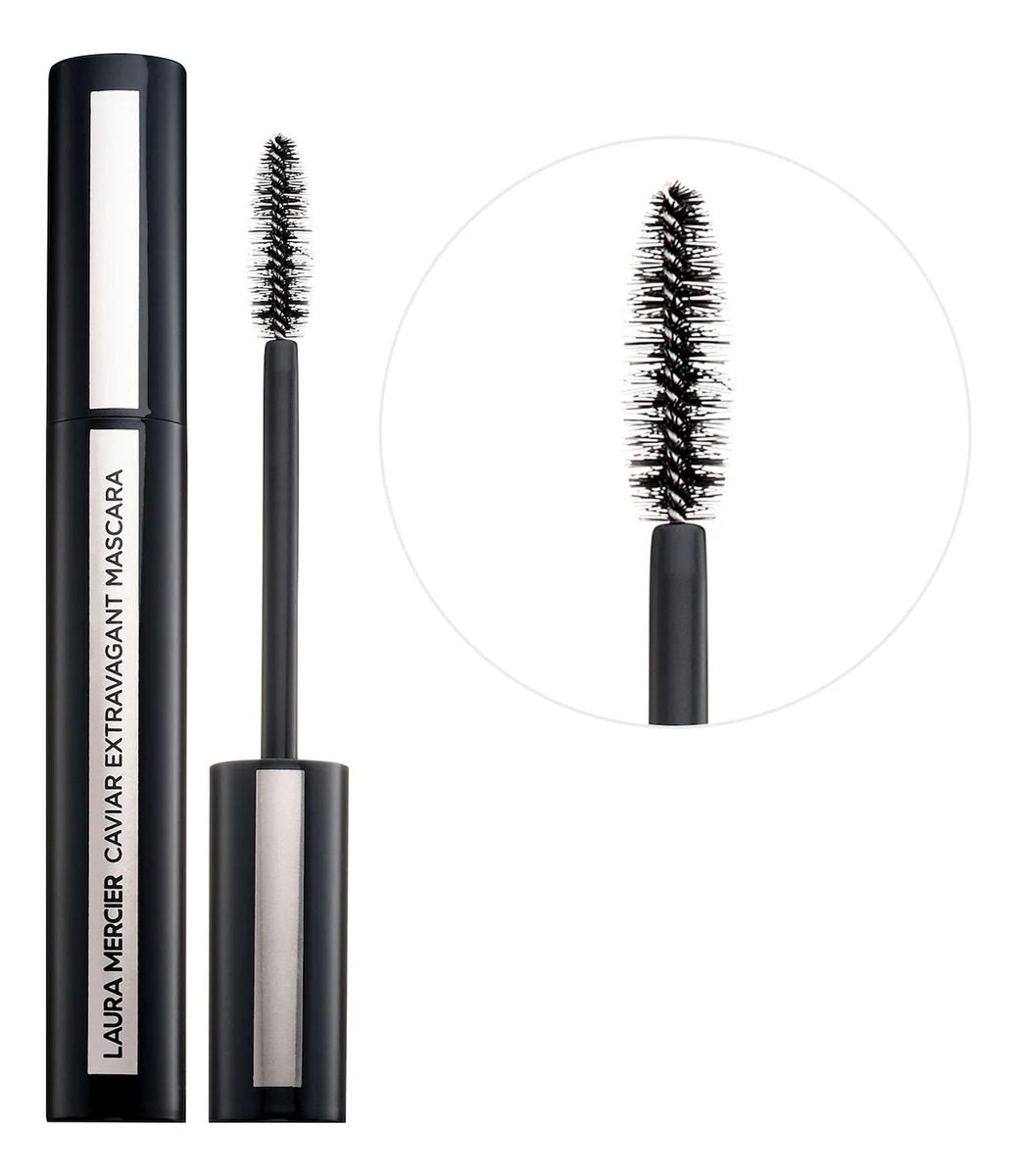 Laura Mercier Caviar Extravagant Mascara 8.5 Ml - Image 2