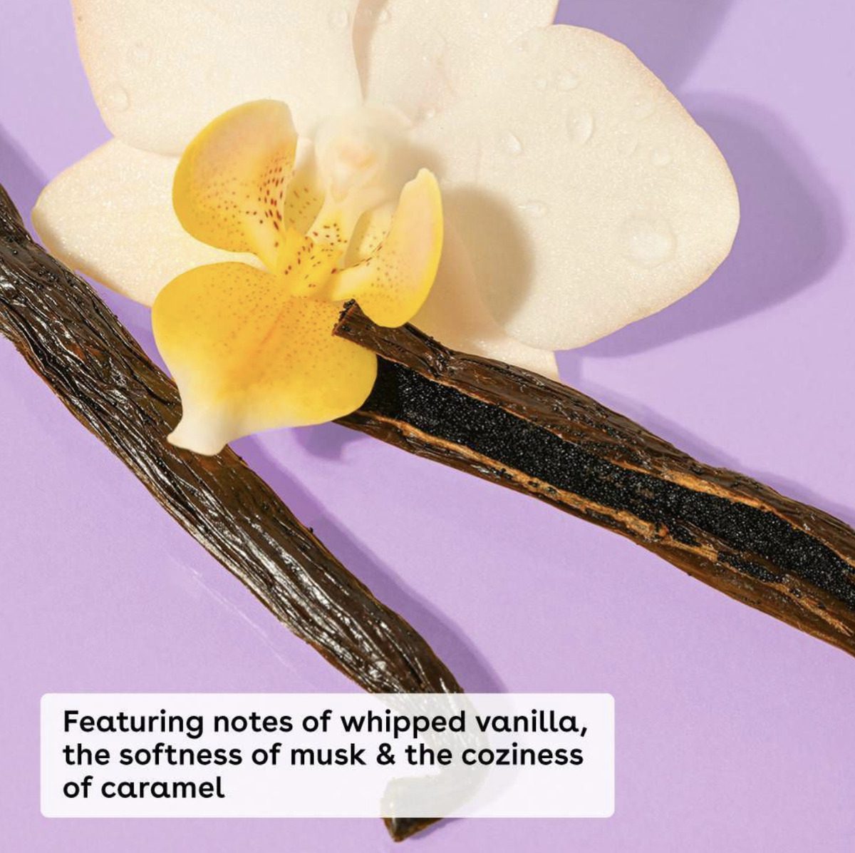 Eos Loción Corporal Vanilla Cashmere Hidratante 74ml Vainilla - Image 3