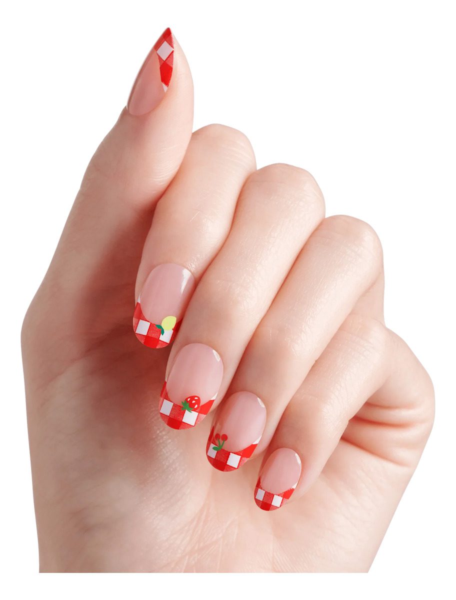 Kiss Impress Uñas Postizas - Modelo Hearts Aflutter - Image 2