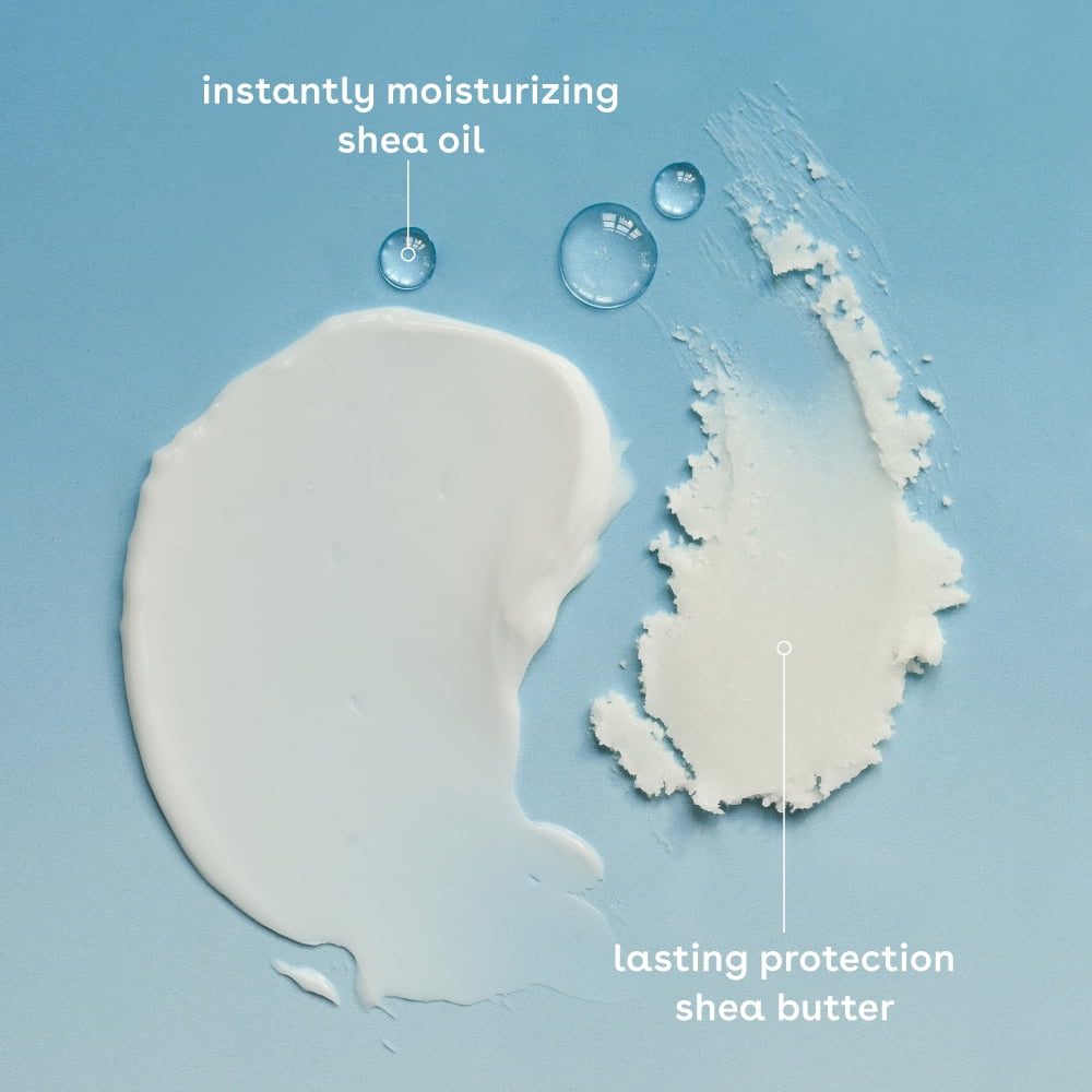 Eos Shea Better Body Lotion Pomegranate Raspberry Fragancia Granada Y Frambruesa - Image 4