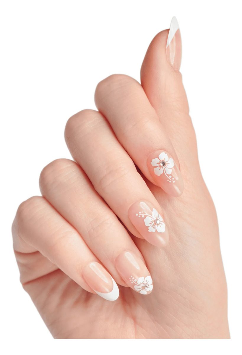 Kiss Impess Uñas Postizas - Modelo Real Smooth - Image 2