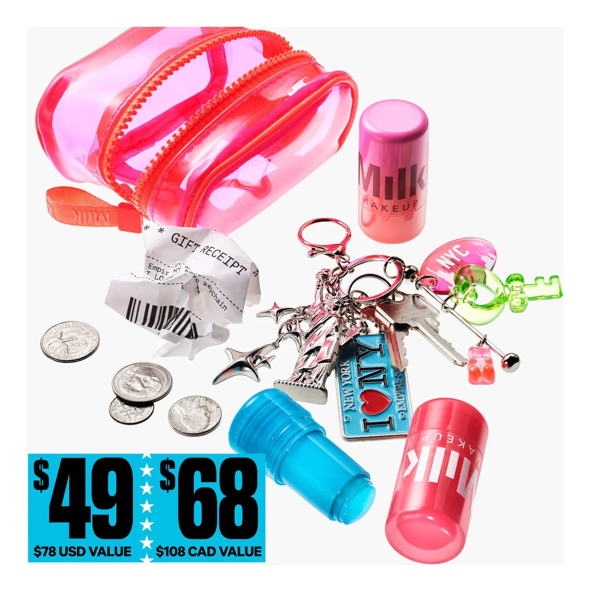 Milk Makeup - Jelly Skin Starter Pack Skincare + Tint Trio - Image 2