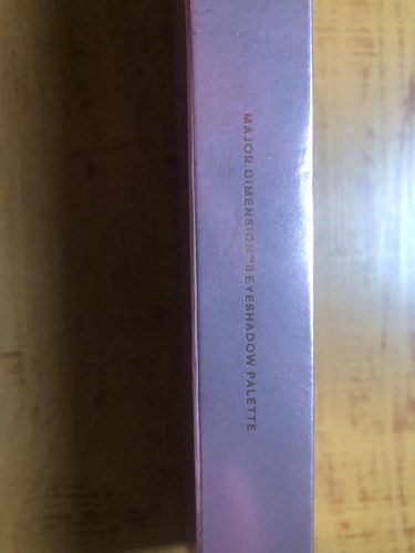 Paleta De Sombras De Ojos Patrick Ta Major Dimension Ii Colorida - Image 10