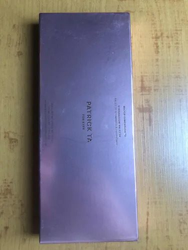 Paleta De Sombras De Ojos Patrick Ta Major Dimension Ii Colorida - Image 12