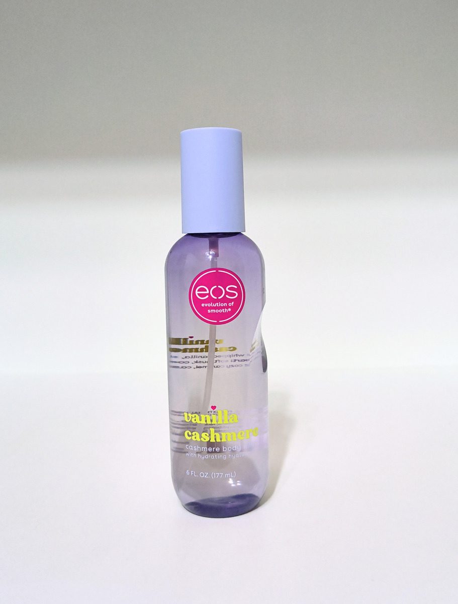 Bruma Para Cabello Y Cuerpo Eos Splash Vanilla Cashmere 177 Ml - Image 6