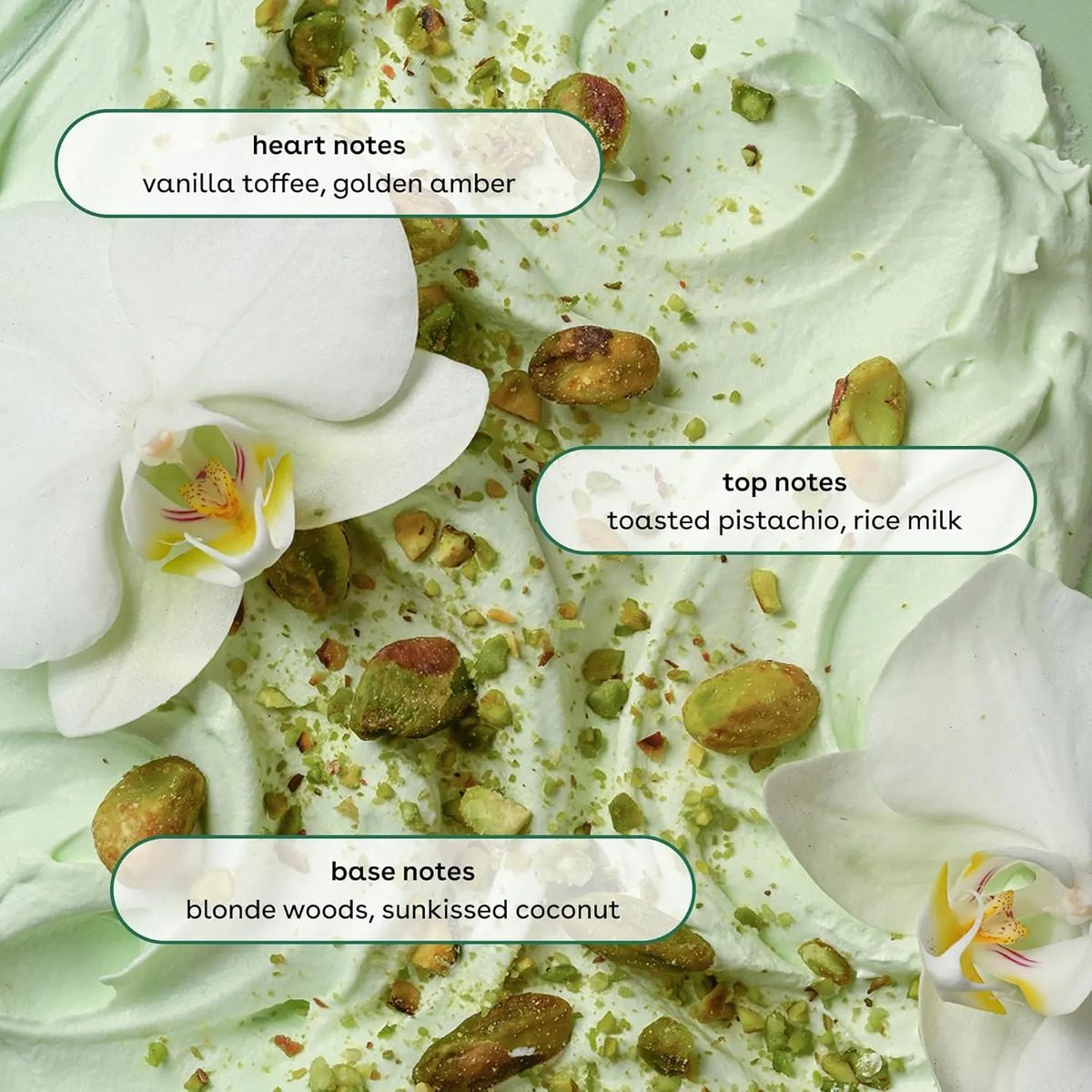 Eos Cashmere Body Mist Creme De Pistachio 177 Ml - Image 5