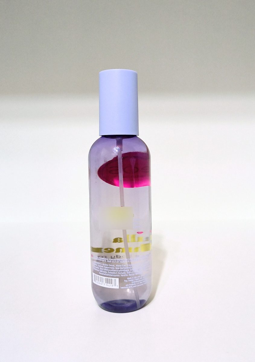 Bruma Para Cabello Y Cuerpo Eos Splash Vanilla Cashmere 177 Ml - Image 7