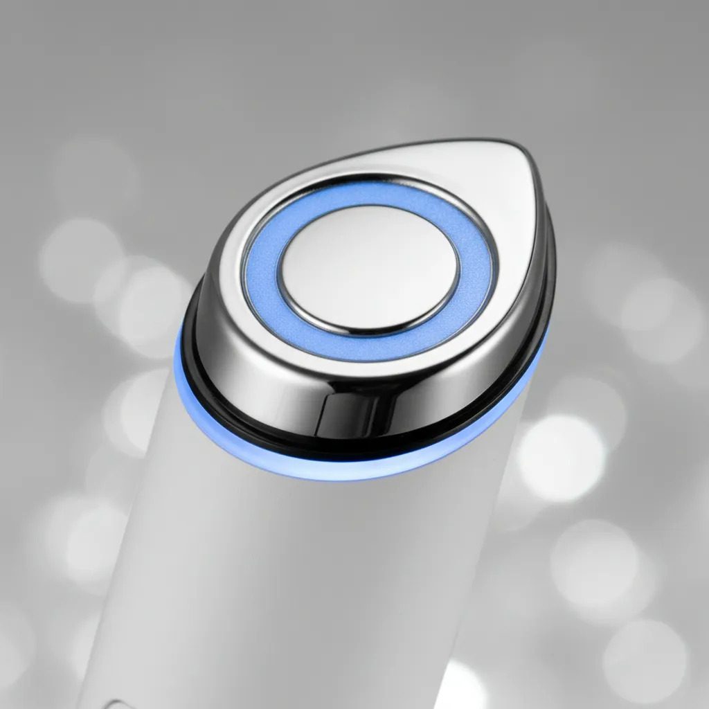 Mini Booster Pro Blanco De Medicube - Maquina Cuidado Facial Todo Tipo De Piel Día/noche - Image 7