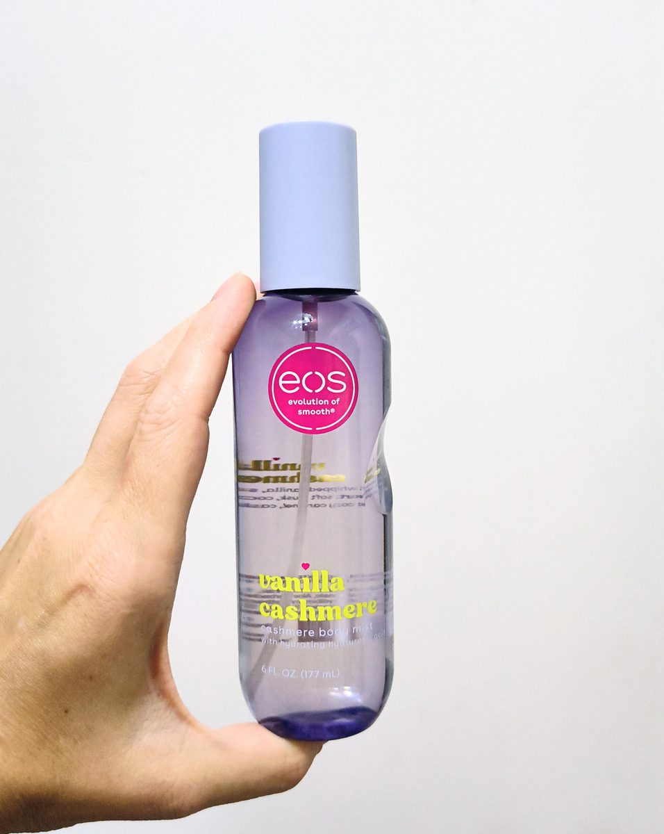 Bruma Para Cabello Y Cuerpo Eos Splash Vanilla Cashmere 177 Ml - Image 8