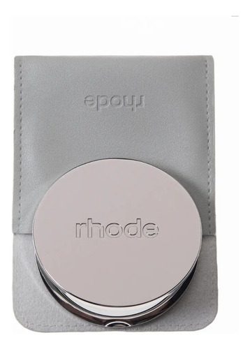 Espejo Rhode The Compact Mirror De Forma Redonda Rhode Mirror