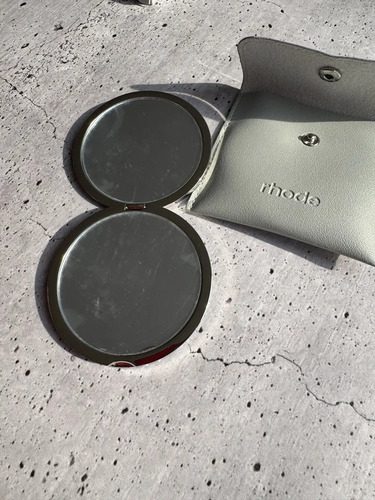 Espejo Rhode The Compact Mirror De Forma Redonda Rhode Mirror - Image 3