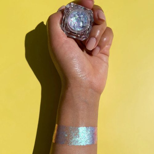 Danessa Myricks Infinite Chrome Flakes Glitter - Pixie Dust - Image 2