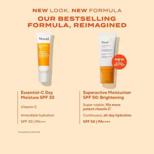 Murad Superactive Moisturizer Spf 50 Brightening 50 Ml - Image 3