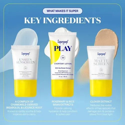 Supergoop Protectores Solares Spf Starter Kit - Image 3