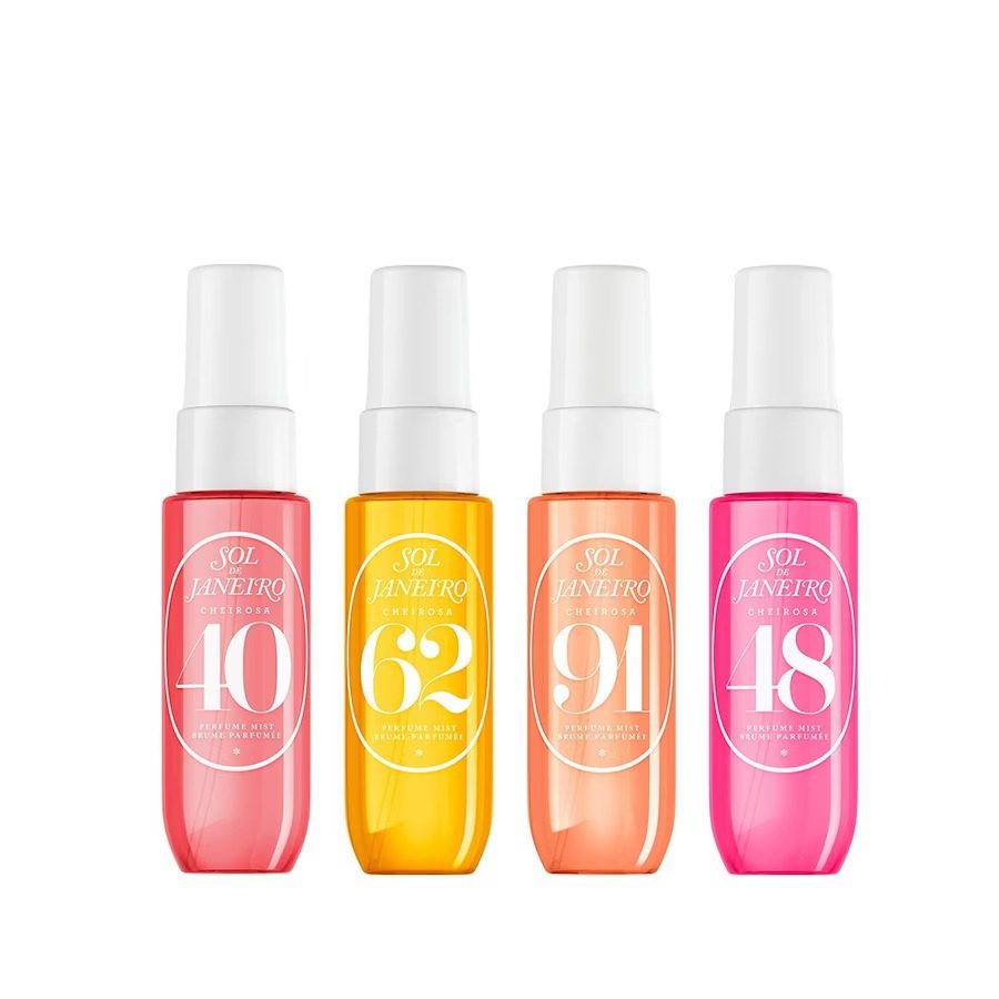 Sol de Janeiro Cheirosa Perfume Mist Best Sellers Set - Image 2