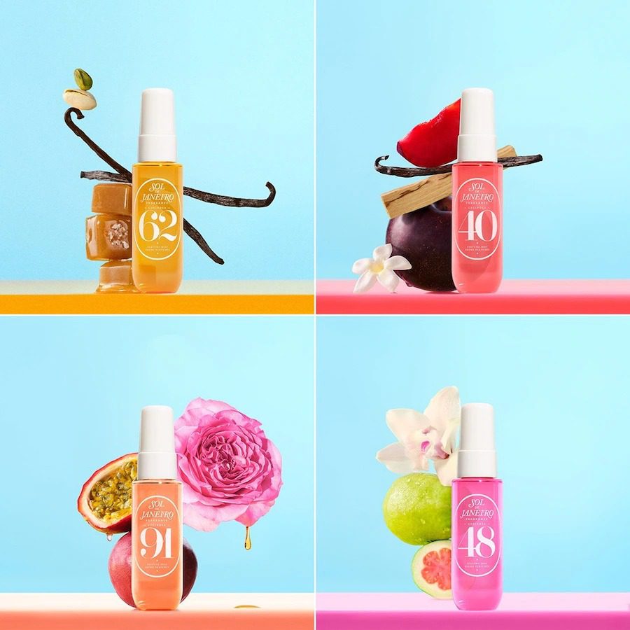 Sol de Janeiro Cheirosa Perfume Mist Best Sellers Set - Image 5