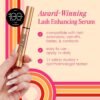 Grande Cosmetics Lash-md Serum 1ml Crecimiento Pestañas - Image 3