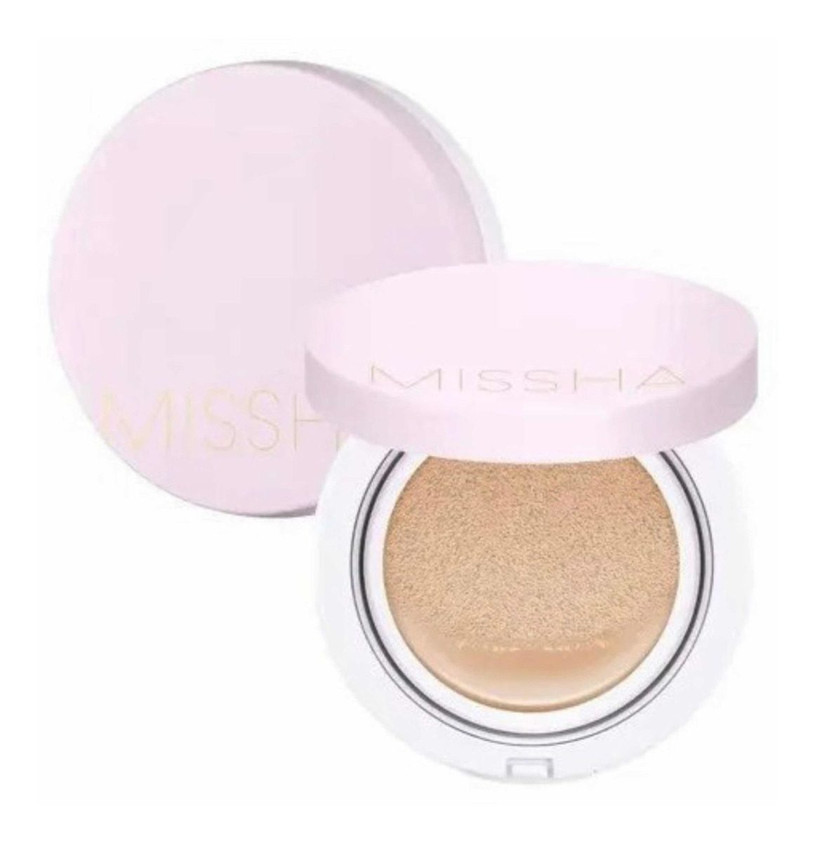 Funda De Cojín Missha Magic, Duradera, Spf50 Pa+++ #21 Tom 21
