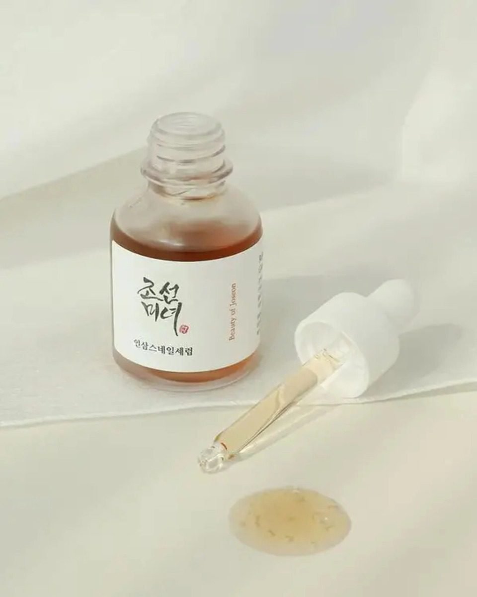 Beauty Of Joseon Serum Ginseng + Snail Mucin 30ml Importado