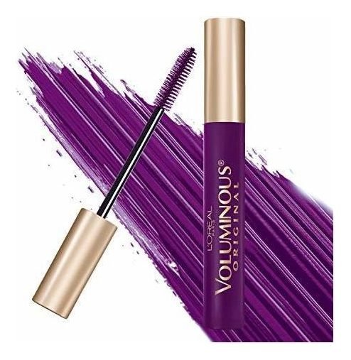 Máscara De Pestañas L'oréal Paris Voluminous L'oreal Paris, 12,7 Ml, 25 G, Color Lavanda - Image 2