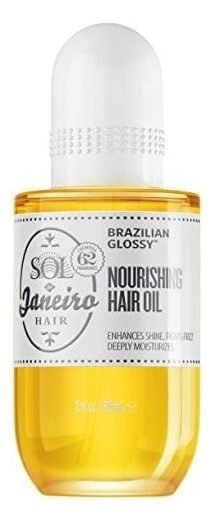 Sol De Janeiro Aceite Nutritivo Para El Cabello Con Brillo