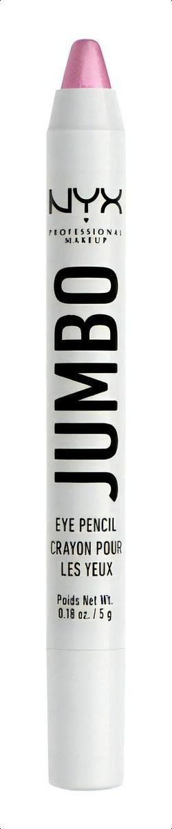 Delineador De Ojos Jumbo Eye Pencil Nyx Professional - 5gr Color Cupcake Efecto Metálico