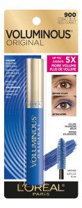 Loreal Paris Mascara De Pestañas Voluminous Azul Cobalt Blue - Image 2