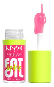 Brillo Labial Nyx Professional Makeup Fat Oil Color Missed Call - Image 2