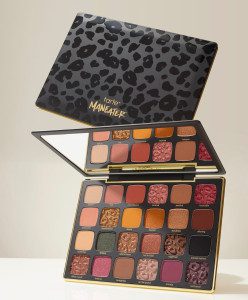 Tarte Palette Maneater After Dark Sombra Negro - Image 2