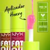 Brillo Labial Nyx Professional Makeup Fat Oil Color Missed Call - Image 5