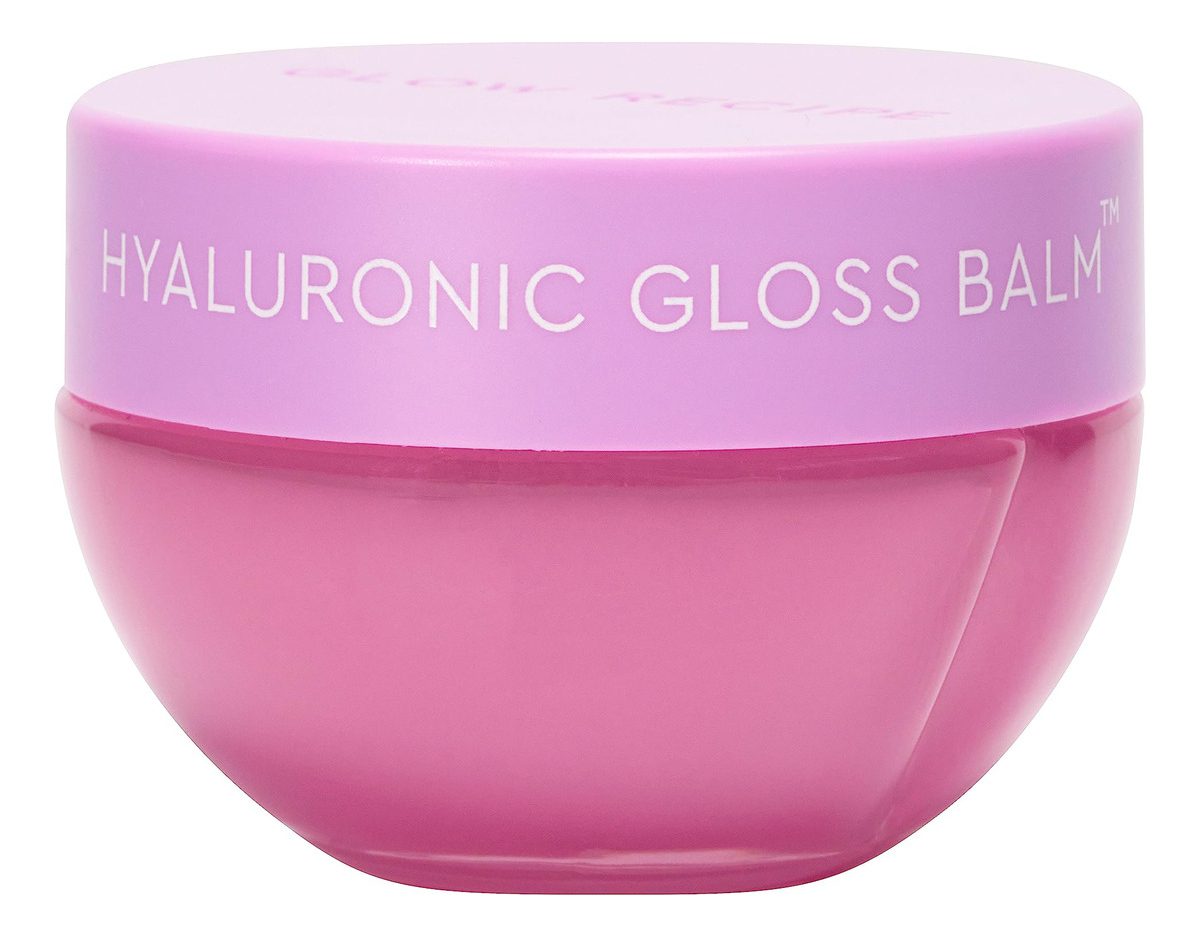 Balsamo De Brillo Hialuronico Plum Plump Glow Recipe