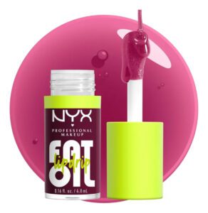 Nyx Professional Makeup Fat Oil Lip Gloss Todos Los Colores - Image 11