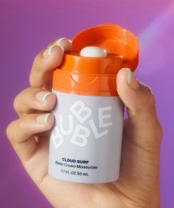 Bubble Skincare Cloud Surf Crema Hidratante Facial Momento De Aplicación Día/noche Tipo De Piel Todo Tipo De Piel - Image 5