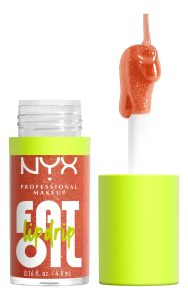 Nyx Professional Makeup Fat Oil Lip Gloss Todos Los Colores - Image 2