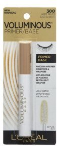 Loreal Primer Mascara De Pestañas Voluminous Base - Image 2