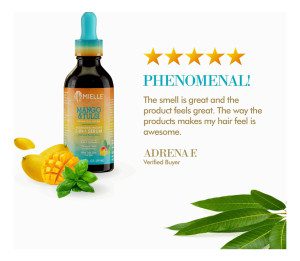 Mielle Mango Tulsi Serum Nutritivo 3 En 1 Capilar 59 Ml - Image 3