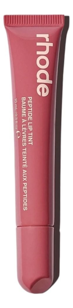 Labial Rhode Peptide Lip Tint Summer Peptide Lip Tint Summer Color Salty Tan Natural