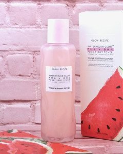Glow Recipe Watermelon Glow Pha Bha Pore Tight Toner 150 Ml Momento De Aplicación Día/noche Tipo De Piel Todo Tipo De Piel - Image 7