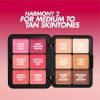 Make Up For Ever Hd Skin Face Essentials Palette - Image 2